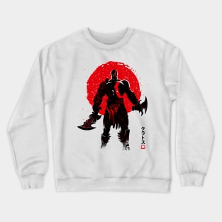 Sun God Crewneck Sweatshirt